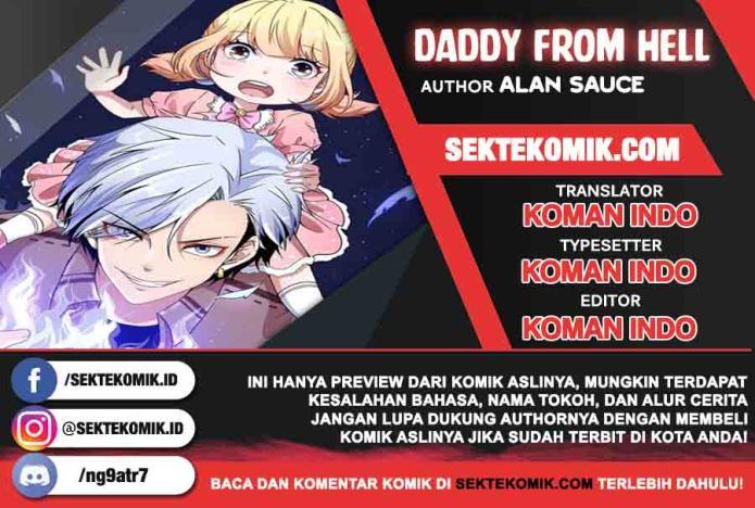 Daddy From Hell Chapter 02 Bahasa Indonesia